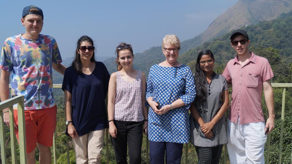 Grace Inn Munnar Homestay Exterior photo